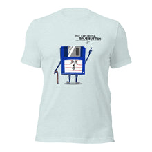 Floppy - I am not a SAVE BUTTON