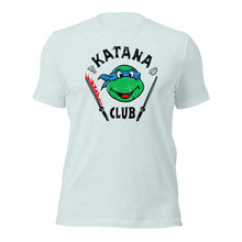 TMNT - Katana Club