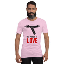 Set Phasers to LOVE