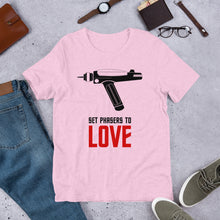 Set Phasers to LOVE