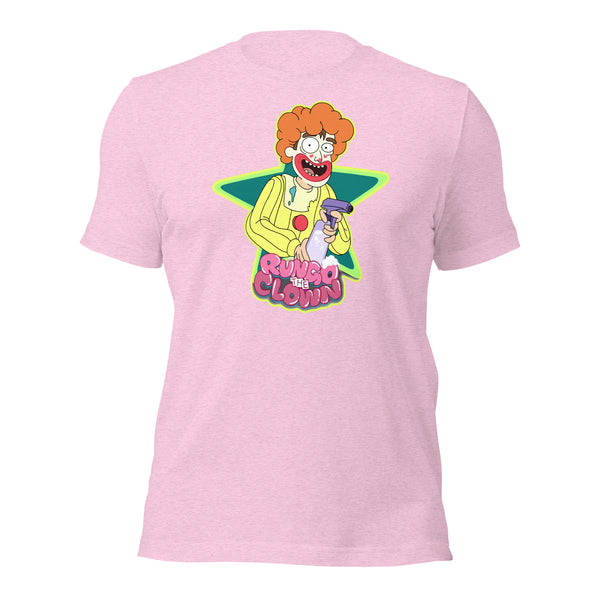 Solar Opposite - Rungo the Clown