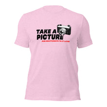 Take a Picture Masturbate Later (BLK)