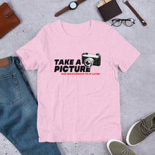 Take a Picture Masturbate Later (BLK)