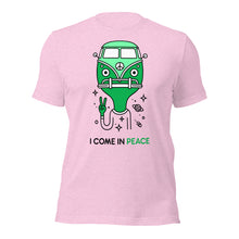 VW Camper - We Come In Peace