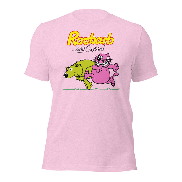 Roobarb and Custard