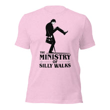 Ministry of Silly Walks