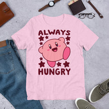 Kirby Always Hungry