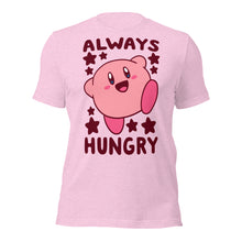 Kirby Always Hungry