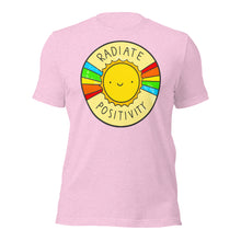 Sun Radiate Positivity