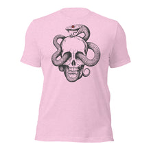 Skull of Snake