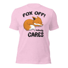 FOX Off Nobody Cares