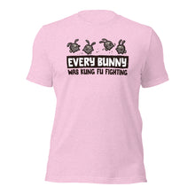 Every Bunny was Kung Fu