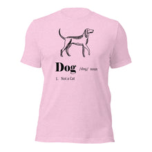 Dog (Not a Cat)