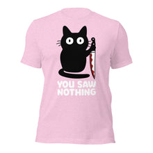 Cat with Knife (Nothing)