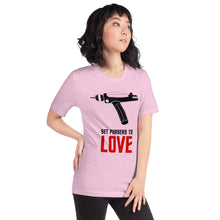 Set Phasers to LOVE