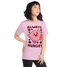 Kirby Always Hungry