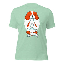 Beagle Says Relax