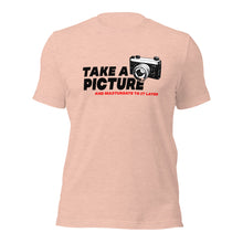 Take a Picture Masturbate Later (BLK)