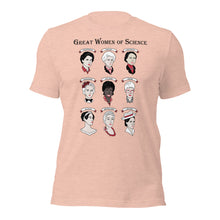 Great Women of Science