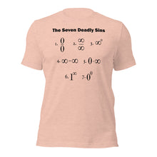 Seven Deadly Sins of Maths