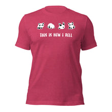 This is how I roll (Panda)