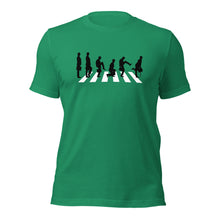 Silly Walk Crossing
