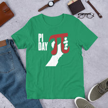 It's Pi Day