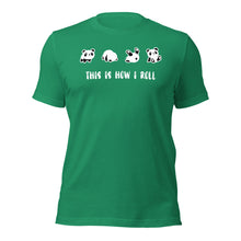 This is how I roll (Panda)