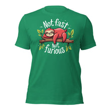 Not Fast Not Furious (Sloth)