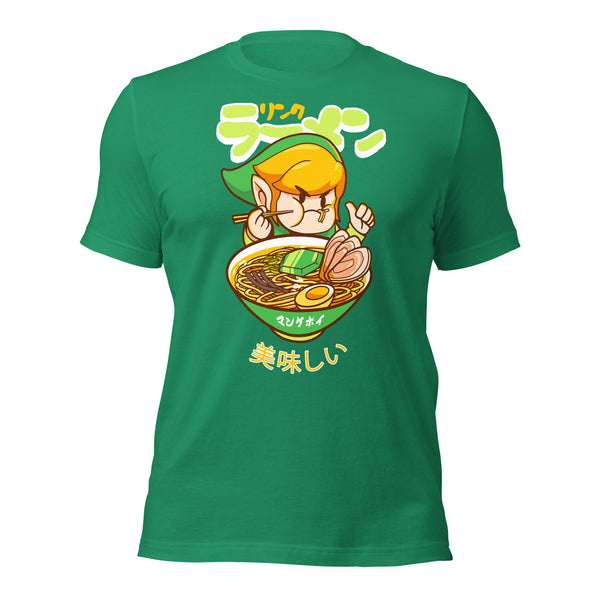 Ramen Link (Zelda)