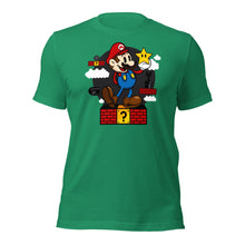 Steamboat Mario