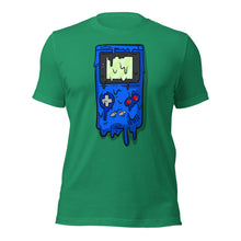 Melting Gameboy