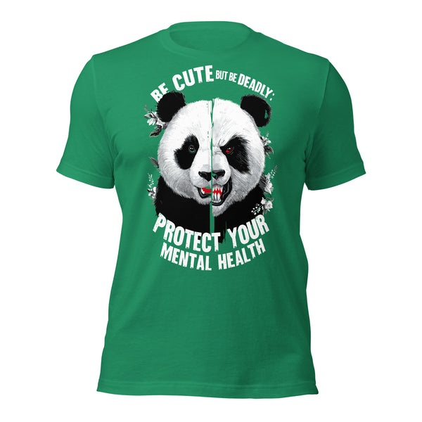 Be Cute But Deadly Panda