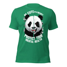 Be Cute But Deadly Panda