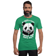 Be Cute But Deadly Panda
