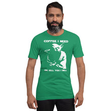 Yoda - Coffee or Kill