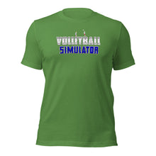 Volleyball Simulator