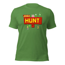 Jungle Hunt