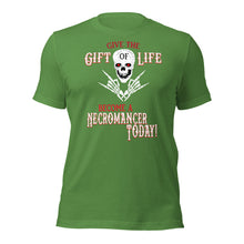 Be a Necromancer