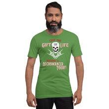 Be a Necromancer