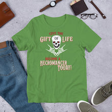Be a Necromancer