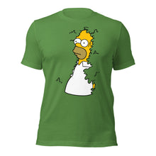 Homer in a Hedge