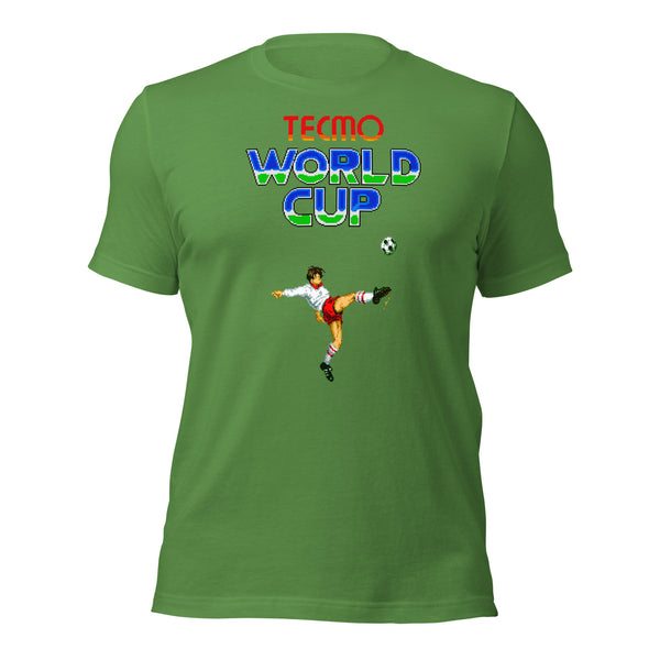 Tecmo World Cup 90