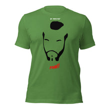 Face - James Clubber Lang