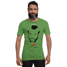 Face - James Clubber Lang