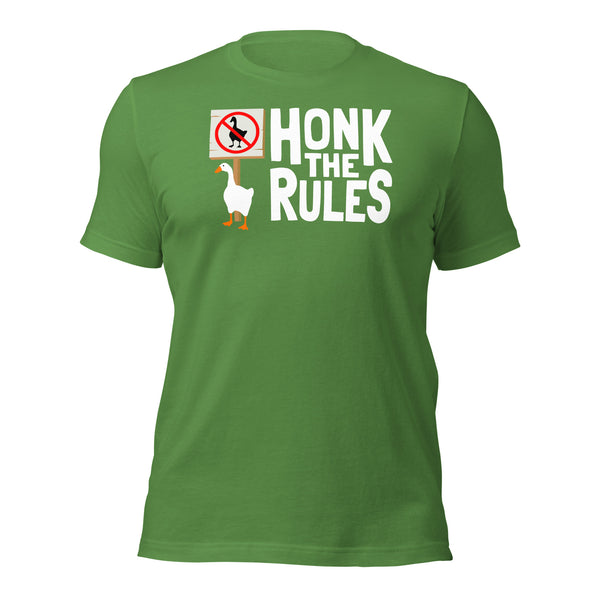 Honk the Rules