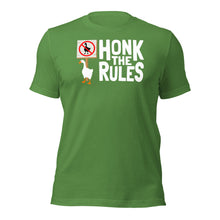 Honk the Rules