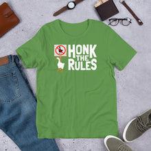 Honk the Rules