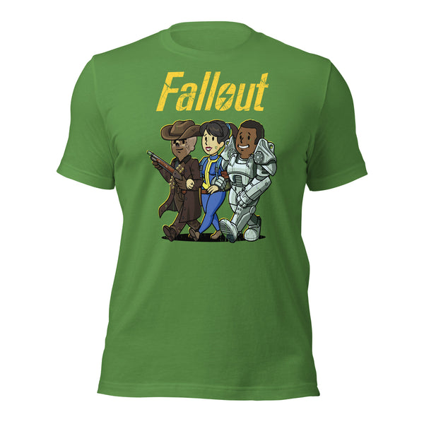 Fallout (TV Characters)