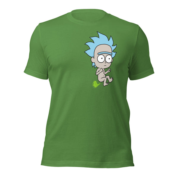 Rick and Morty - Baby Rick (Fart)